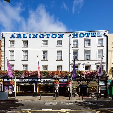 Arlington Hotel O'Connell Bridge-2